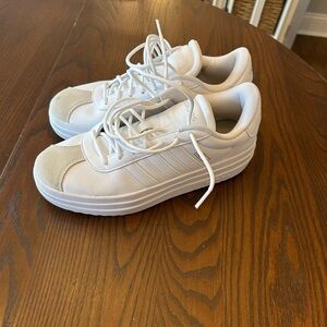 Adidas Classic White Sneakers